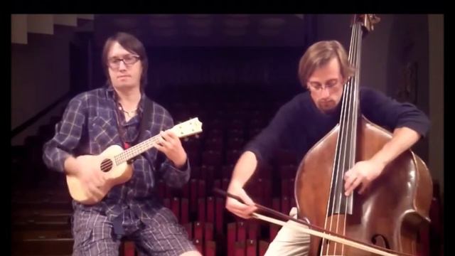 I Don’t Know How To Love Him - Libor Heřman (kontrabas), Jiří Výborný (ukulele) смотреть онлайн