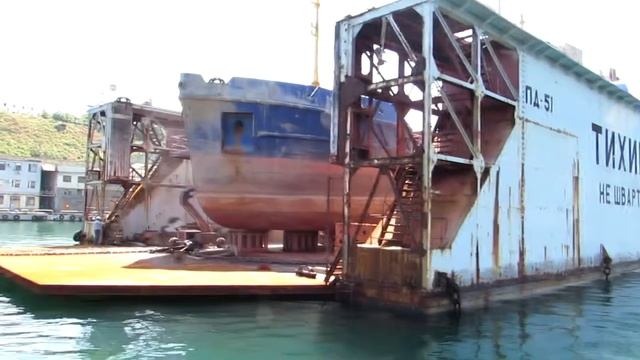 Легендарный Севастополь (Legendary Sevastopol)