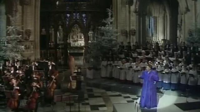 Jessye Norman - Amen смотреть онлайн