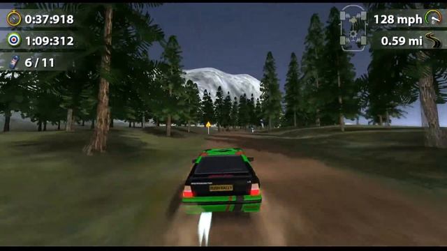 Rush Rally 2 Music смотреть онлайн