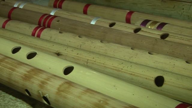 Бамбуковые флейты бансури смотреть онлайн