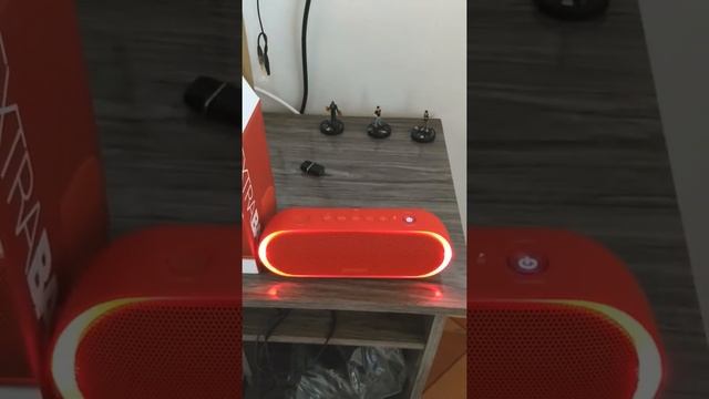 Sony SRS-XB20 Extra Bass смотреть онлайн