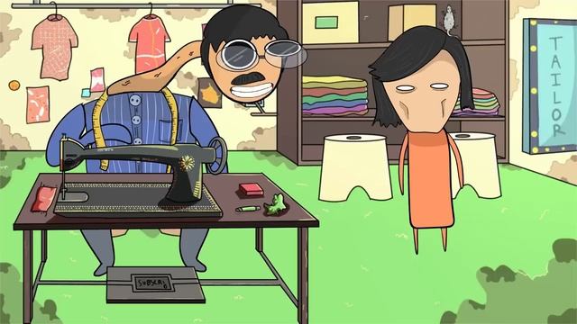 Tailor Babu @Hardtoonz22 смотреть онлайн