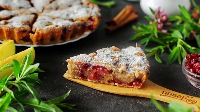 Сборник рецептов