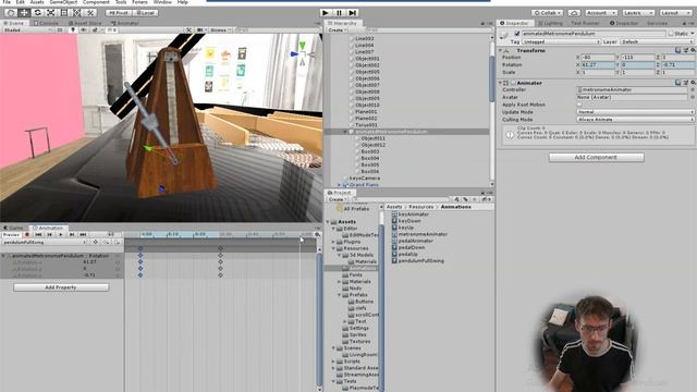 Easing Curves - How to Make Smooth Animations in Unity смотреть онлайн