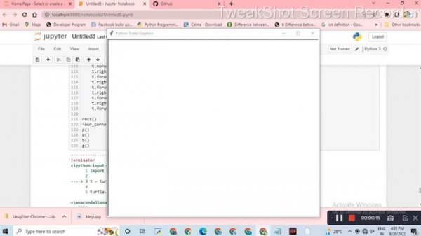 pubg logo Drawing in Python || Python turtle library || Python for beginners