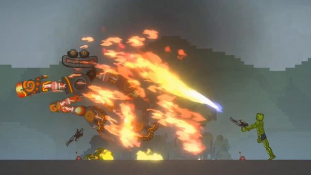 PYROBOX WUBBOX MOD PACK!!!MELON PLAYGROUND MOD #melonplaygrond #mysingingmonsters #msm #mpg