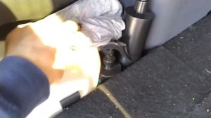 Два варианта спально-багажной системы в Renault Duster