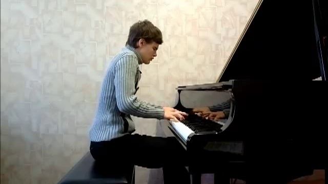 И.С.Бах. Хоральная прелюдия фа минор. смотреть онлайн