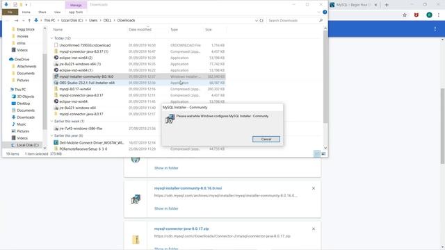 Steps to Setup Java Database Connectivity смотреть онлайн