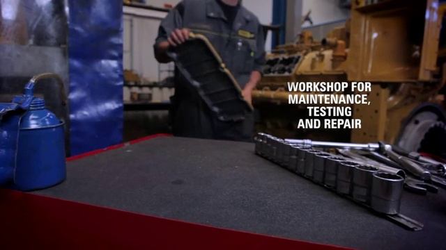 Caterpillar Marine engines смотреть онлайн