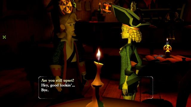 [S2][P5] Tales of Monkey Island - Chapter 4 - The Trial and Execution of Guybrush Threepwood смотреть онлайн
