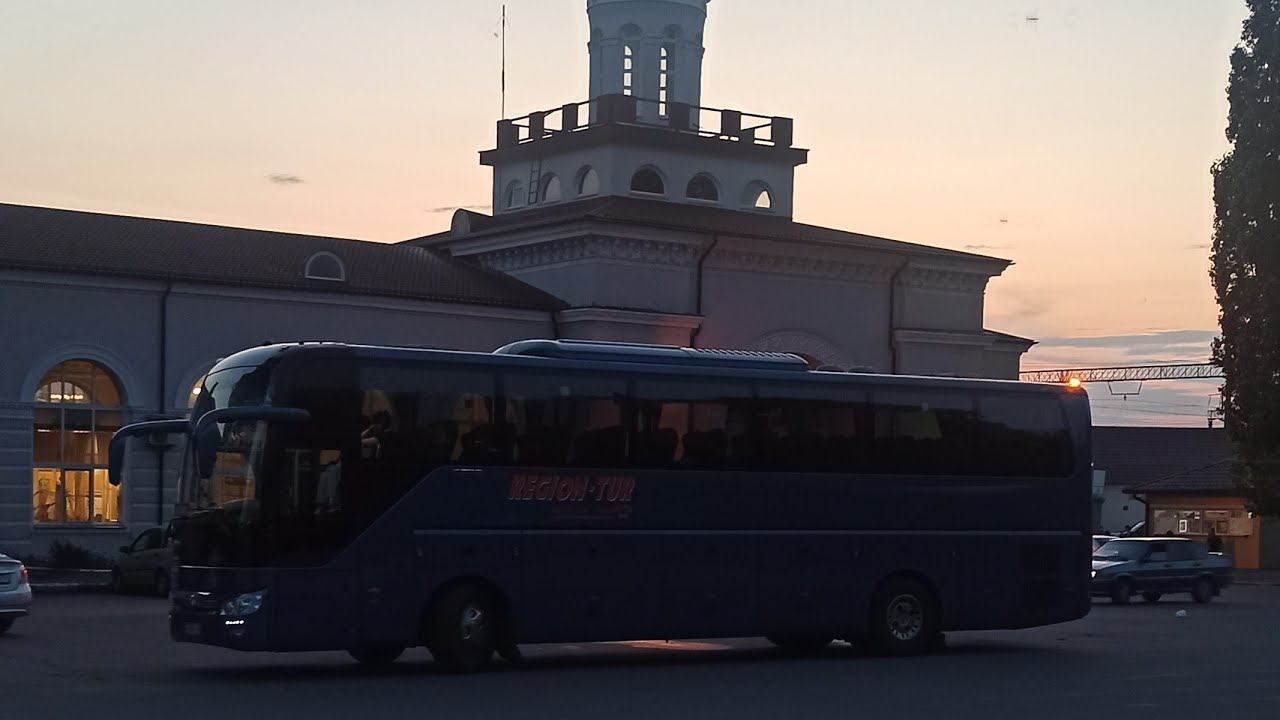 И снова в Каменск-Шахтинский//Проблемы с кондиционеромПробки на трассе М-4 смотреть онлайн