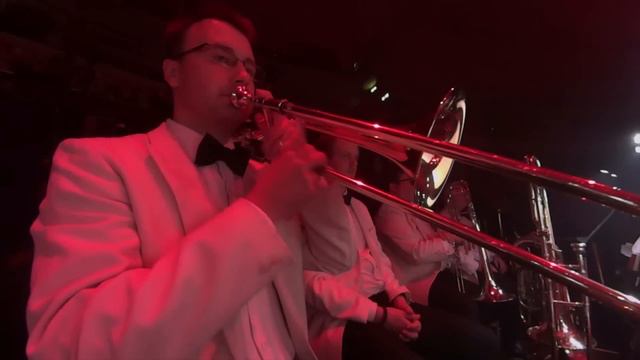 Matthew Gee, Trombone – The Bolero Challenge смотреть онлайн