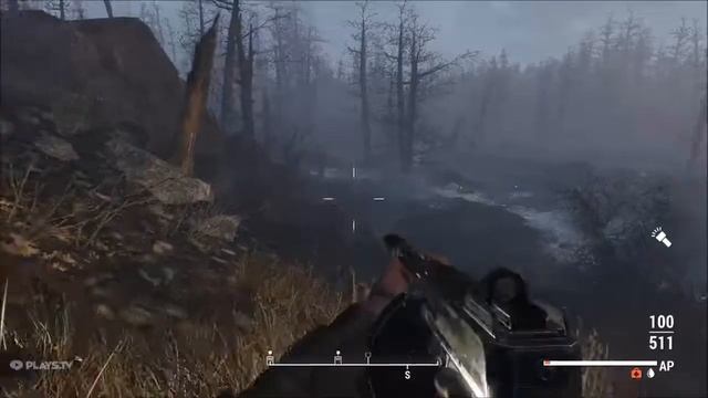Far Harbor Survival 100% - Ep. 11 - Visitor's Center, Echo Lake Lumber, Children of Atom смотреть онлайн