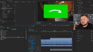 Анимированные GIF (Стрелочки, Emoji) в Adobe Premiere