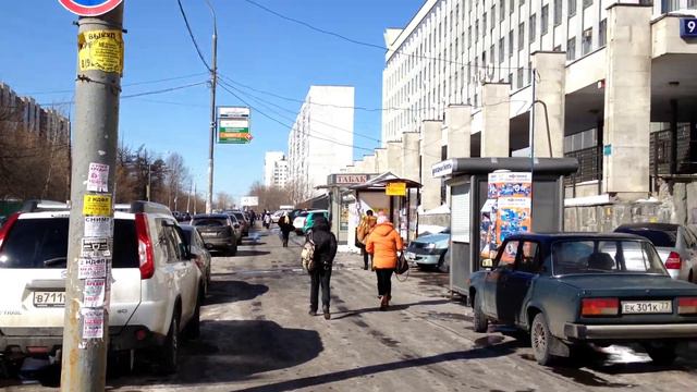 г. Москва, ул. Луганская, д.10 смотреть онлайн