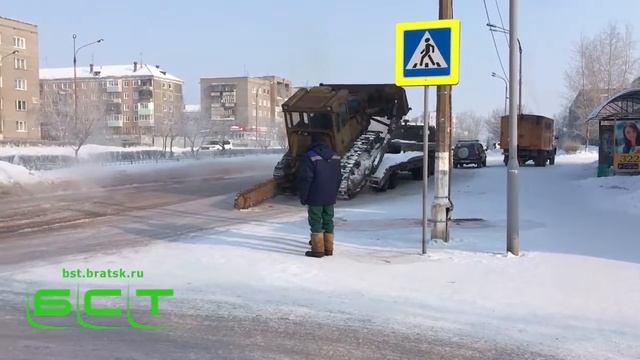 на проспекте ленина произошел прорыв трубы братск смотреть онлайн