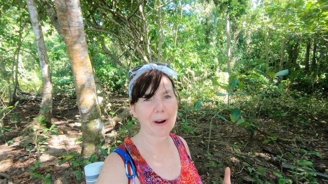 Punta Manzanillo limón Costa Rica | Costa Rica Travel Series | Backpacking Costa Rica смотреть онлайн