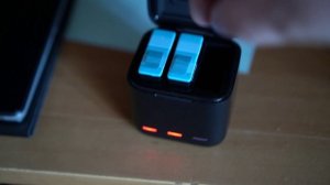 GoPro HERO зарядное устройство не до конца заряжает аккумулятор.mp4