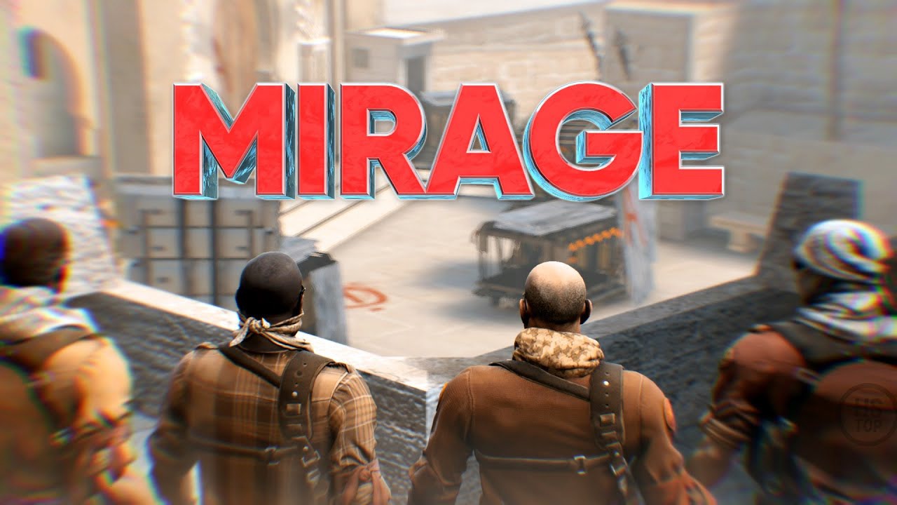 Топ 50 Трюков на Mirage | Top 50 Tricks on Mirage [2019] #CSGO смотреть онлайн