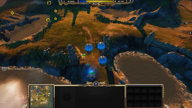Divinity: Dragon Commander | "Holding Ground" | Part 21 смотреть онлайн