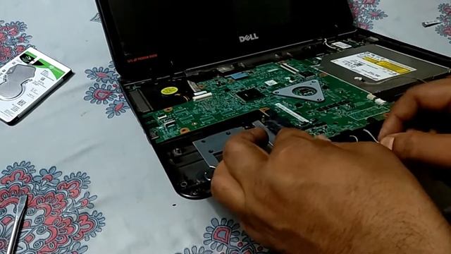 DELL INSPIRON N5010 INTERNAL SPEAKERS REPLACEMENT смотреть онлайн