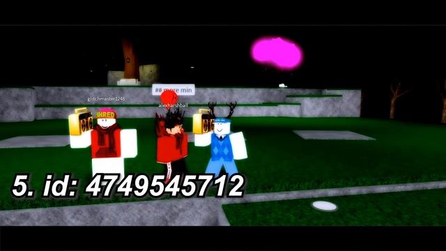 NEW LOUD ROBLOX SONG CODES! [2023] [BYPASSED] смотреть онлайн