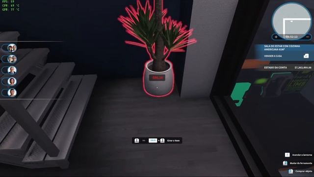 HOUSE FLIPPER - Hacker Loft - DLC Cyberpunk - PARTE 5/5 смотреть онлайн