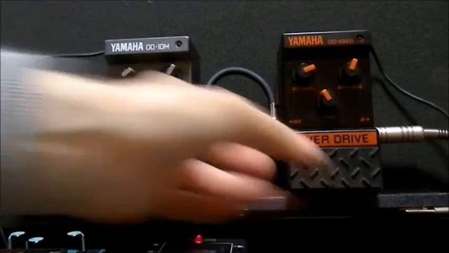 YAMAHA OD-10M ＆OD-10MⅡ смотреть онлайн
