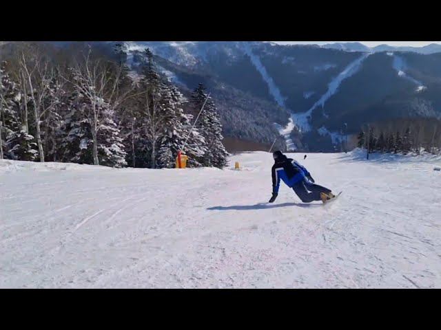 Gs185 carving ГЛК Горный воздух 01.2024. Юг/Восток смотреть онлайн