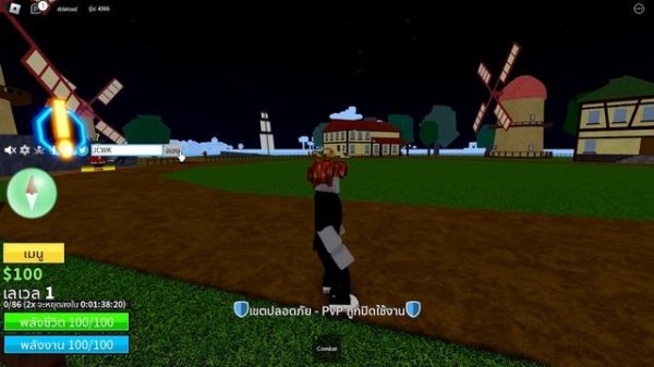 (Blox Fruits?) แจกCode !! exp x2? ฟาร์มทีเวลขึ้นเป็นร้อย?