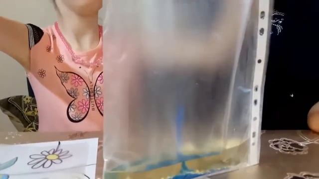 Детское творчество прятки с бабочкой смотреть онлайн