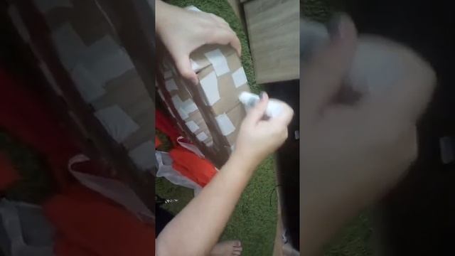 Делаем объемную цифру 6 в подарок