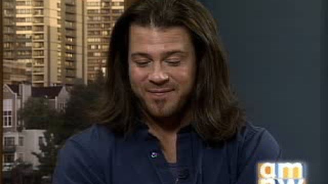 Christian Kane interview part 2 смотреть онлайн