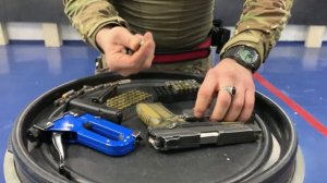 Правильно заряжаем магазин на ПЯ