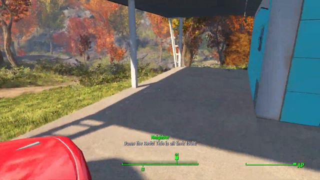 Fallout 4 E01 - War, War Never Changes смотреть онлайн