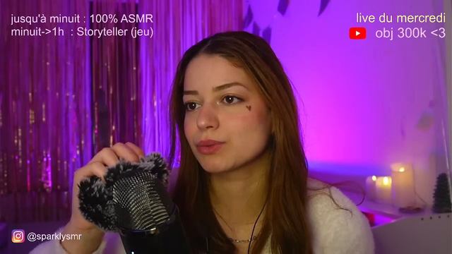 3H d'ASMR 💖: triggers, blabla proches et suite de StoryTeller pour dormir ! (on discute) смотреть онлайн
