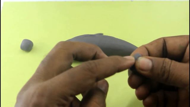 How to Make Clay Dolphin | Clay Dolphin Sculpture Making #anbushandwork смотреть онлайн