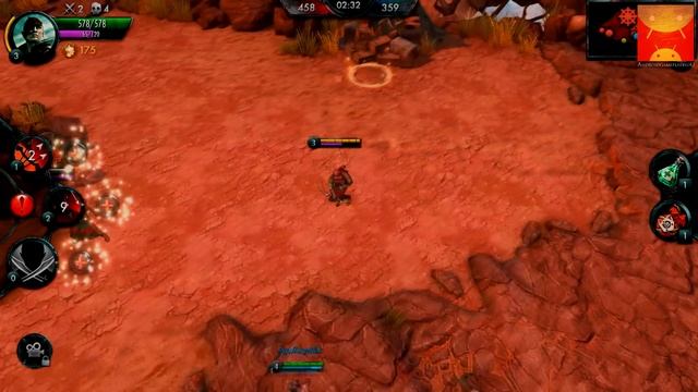 The Witcher Battle Arena Android GamePlay PVP Mode (1080p) смотреть онлайн