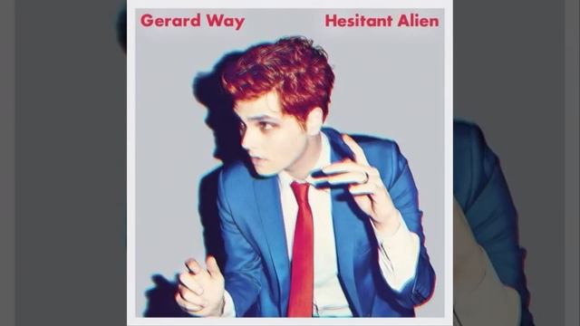 Gerard Way - Hesitant Alien - FULL ALBUM