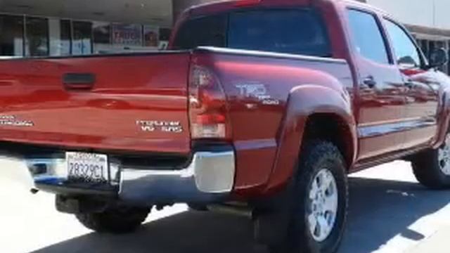 2006 Toyota Tacoma - Escondido CA смотреть онлайн
