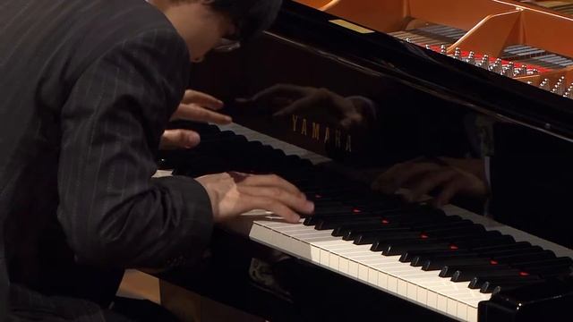 Mei-Ting Sun – Mazurka in A flat major, Op. 50 No. 2 (second stage, 2010) смотреть онлайн