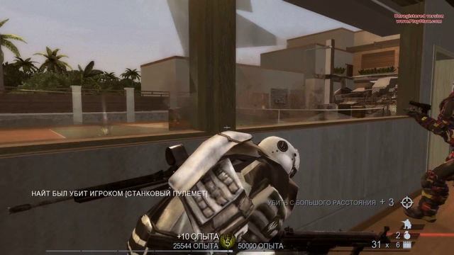 Tom Clancy's Rainbow 6 Vegas 2 кооп битва с вертолётом смотреть онлайн