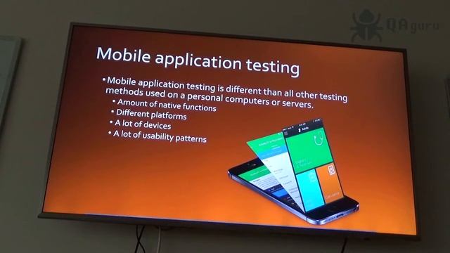 QA1 :: Lesson 14 :: 24.01.2021 смотреть онлайн