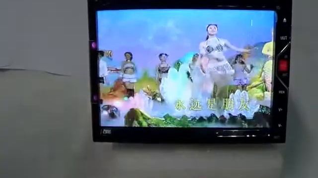 The first one to Adopt gesture control in Car DVD Player by ownice смотреть онлайн