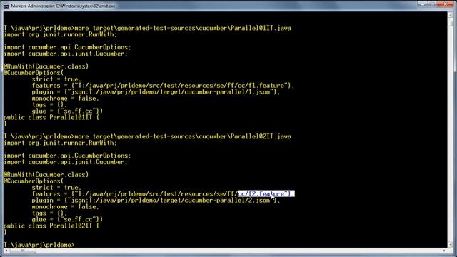 Run Cucumber tests faster by running them in parallel (January 2018) смотреть онлайн