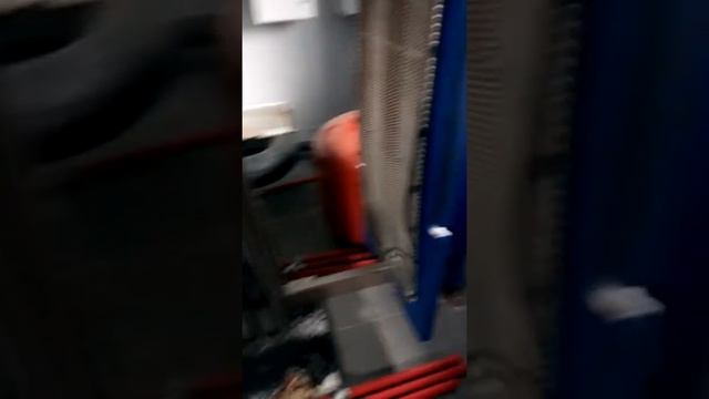 Ролик №2 Пластинчатый теплообменник, после промывки не приняли, пришлось перемывать спец средством. смотреть онлайн
