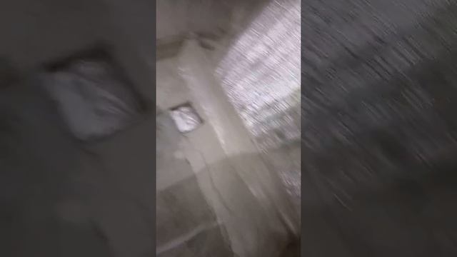 Гидроизоляция моечной 2