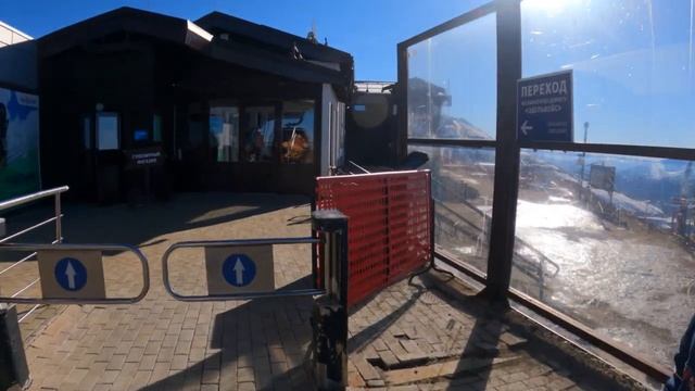 ВЛОГ: путешествие во время беременности, Красная Поляна 2021, Роза Хутор, Роза Пик, отдых в Сочи смотреть онлайн